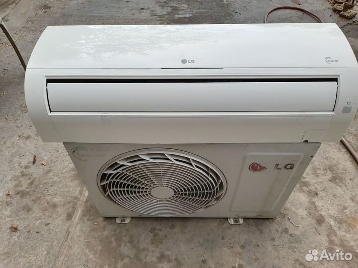 Инверторная Сплит-Система на 45м