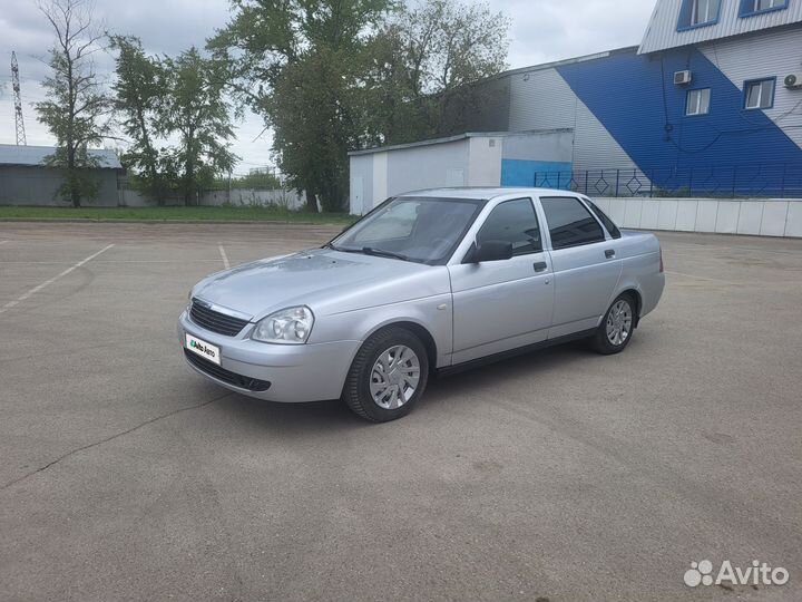 LADA Priora 1.6 МТ, 2010, 170 000 км