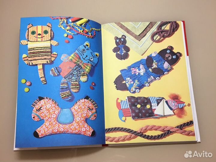 Книги для рукоделия новые