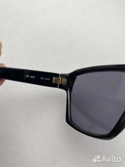 Винтажные очки nina ricci