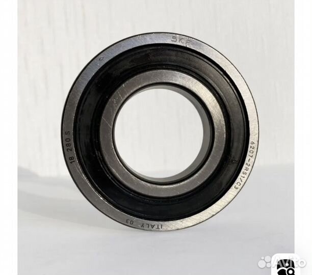 Подшипник SKF 6207-2RS1 (35x72x17)