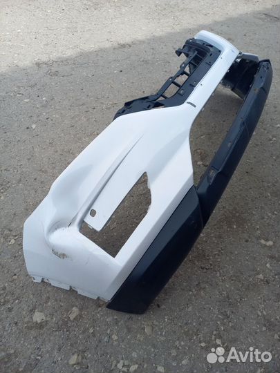 Бампер передний Nissan X-Trail T32