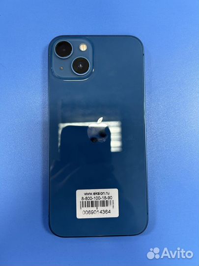 Телефон Apple iPhone 13 128Gb