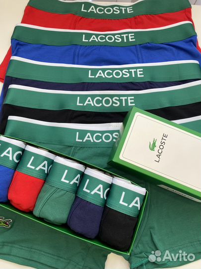 Трусы мужские боксеры