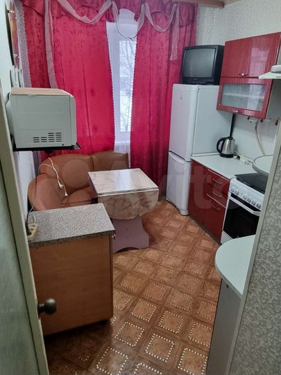 2-к. квартира, 54,2 м², 2/5 эт.