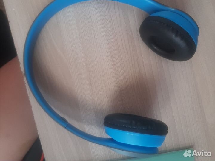 Беспроводные наушники