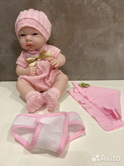 Пупс Demi Star новорожденный