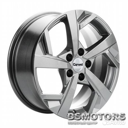 Диски Тенис 1712 7.0/17 5x114.3 ET45 d60.1 GRT