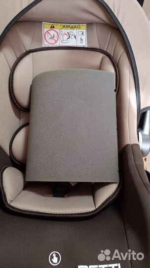 Автолюлька, Автокресло Babyton 