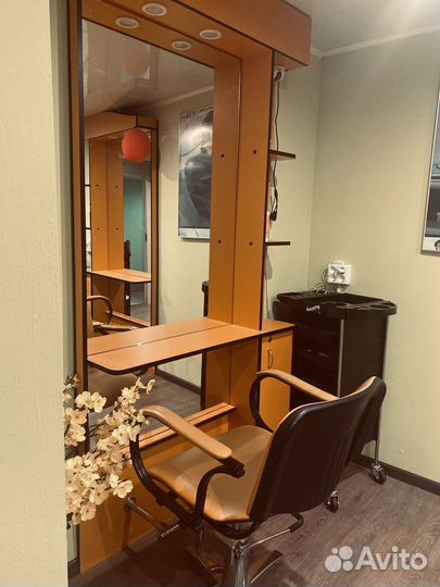 Парикмахер универсал