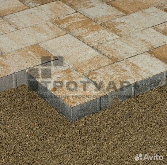 Тротуарная плитка