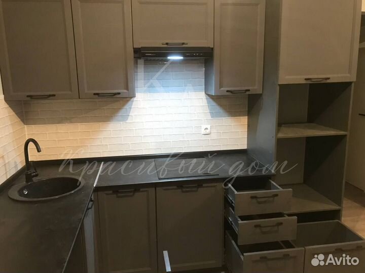 Модульная кухня в наличии