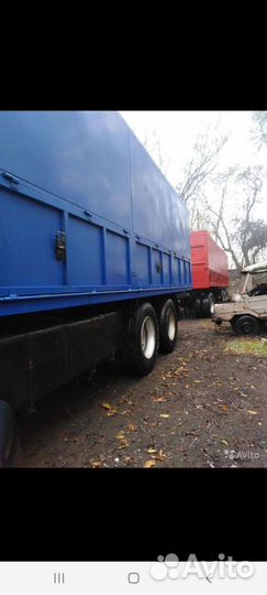 КамАЗ 53215, 2000