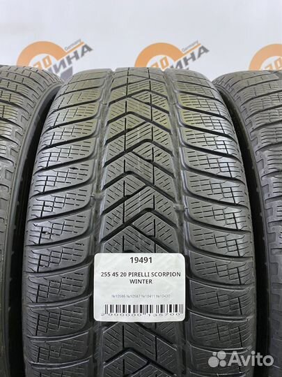 Pirelli Scorpion Winter 255/45 R20