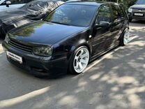 Volkswagen Golf 1.8 MT, 2002, 150 000 км, с пробегом, цена 600 000 руб.