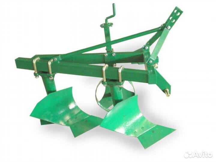 Плуг УРАЛЕЦ 1L-220, 2023