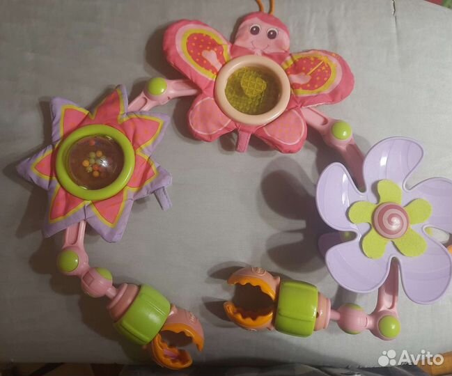 Мобиль tiny love