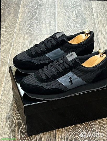 Кроссовки Polo (Арт.93657)