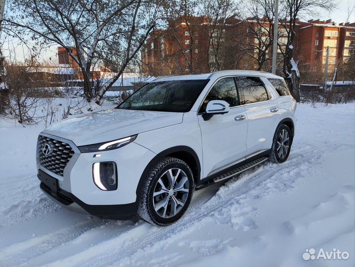 Hyundai Palisade 2.2 AT, 2019, 69 070 км