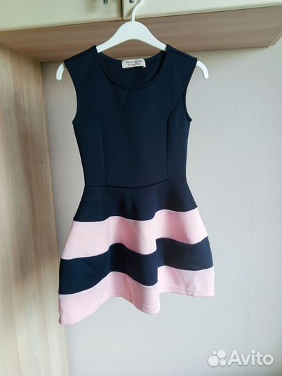 Платье для девочки летнее нарядное