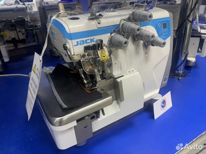 Оверлок Jack E4S-6-03/333