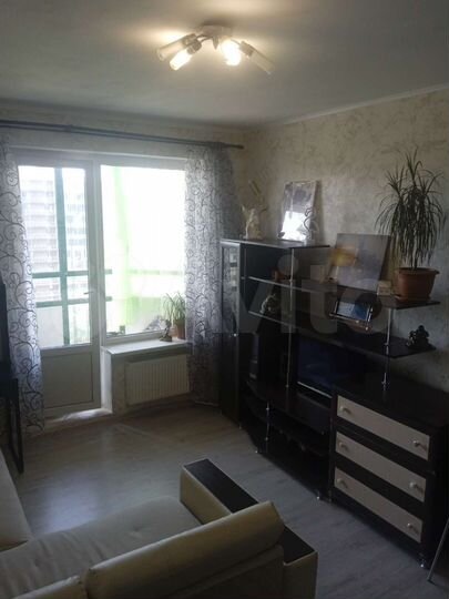 Квартира-студия, 29 м², 15/22 эт.