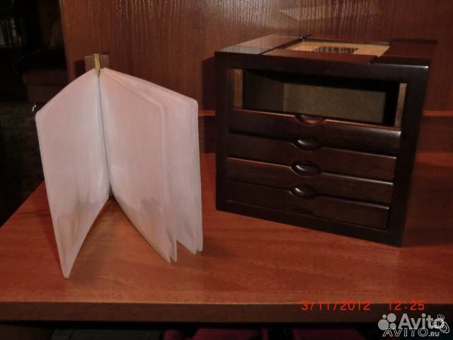 Подставка для дисков