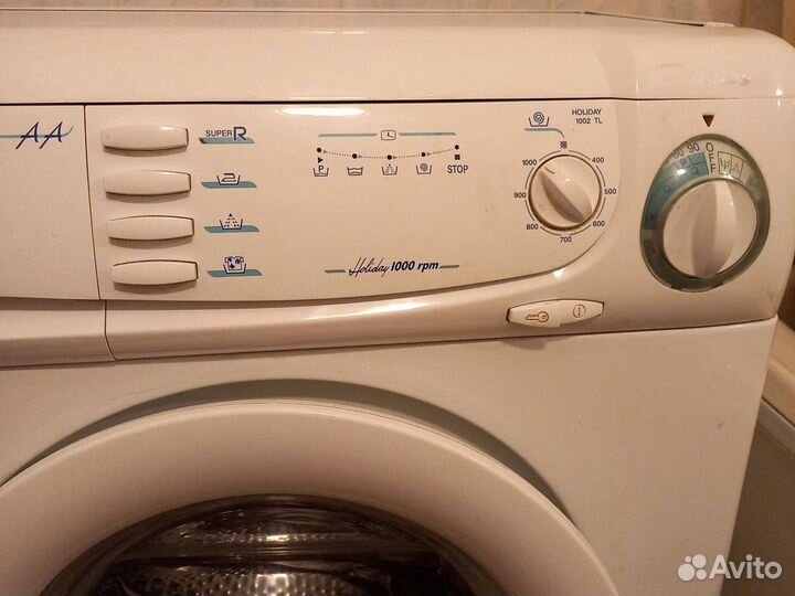 Стиральная машина candy