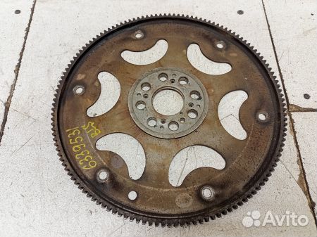 Маховик Сааб 9-3 2