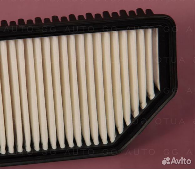 Фильтр воздушный Рио Солярис 10-17