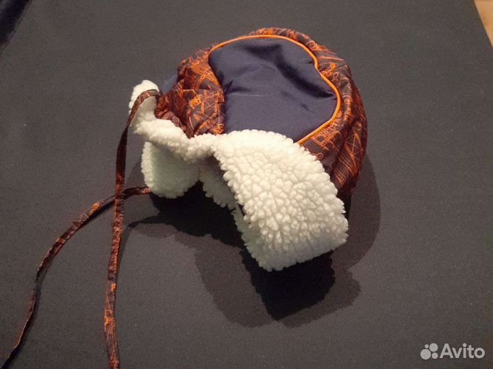 Шапка для мальчика новая