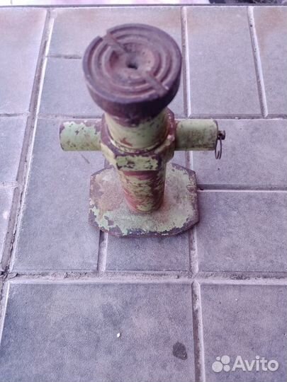 Домкрат СССР