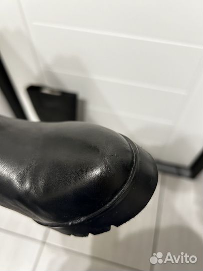 Сапоги женские зимние 37 размера