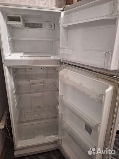 Холодильник бу samsung