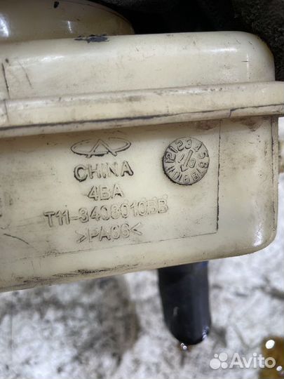 Бачок гидроусилителя Chery Tiggo (T11)