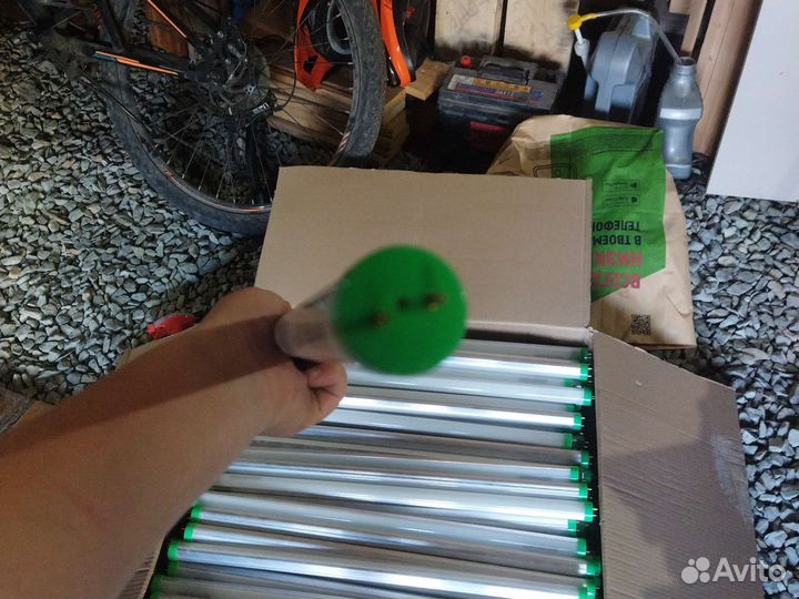 Лампы светодиодные рабочие