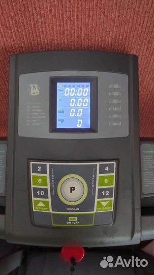 Беговая дорожка KPT