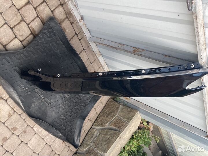 Правое крыло bmw f10 рестайлинг