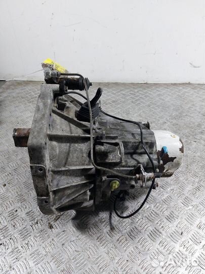 МКПП (механика) Volvo V40 I (1996–2004)