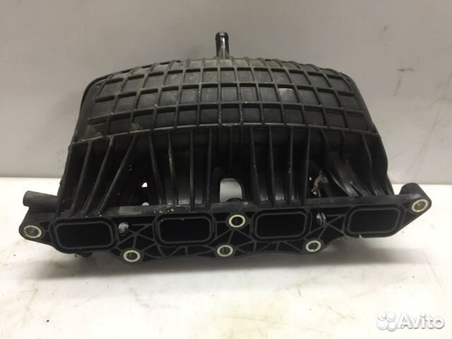 Впускной коллектор Golf 5 1.4 BMY BLG дефект