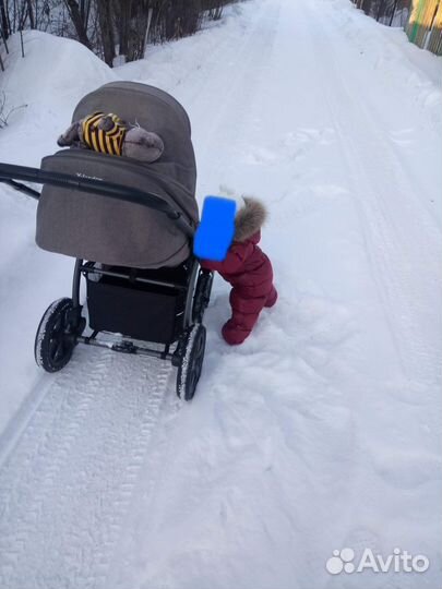 Коляска детская X Lander X Movi
