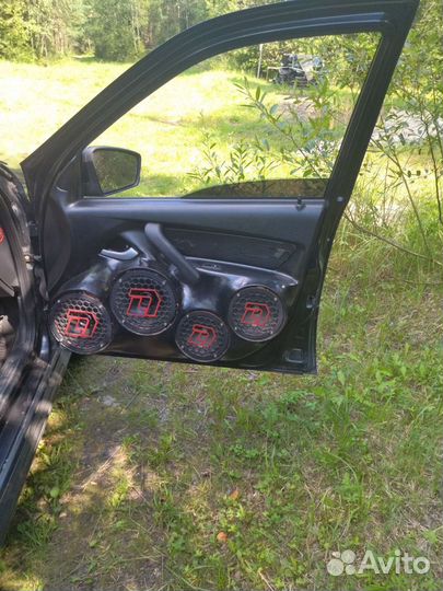 Продам, дверные карты с автозвуком