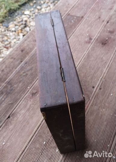 Дореволюционный киот для старинной иконы