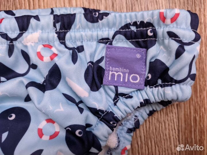 Трусики для плавания Bambino mio