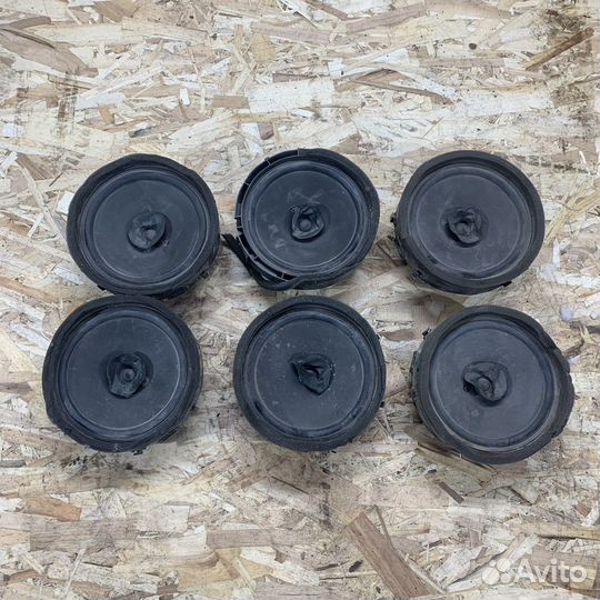 Mitsubishi pajero sport 2008-2015 динамик двери