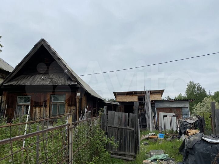 Дом 44 м² на участке 15 сот.