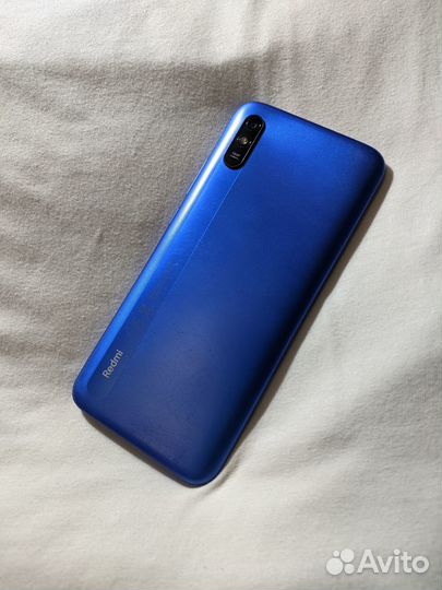 Xiaomi Redmi 9A, 2/32 ГБ