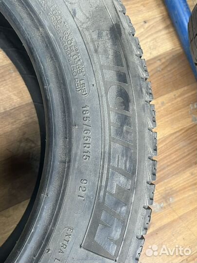 Michelin X-Ice 185/65 R15 92T
