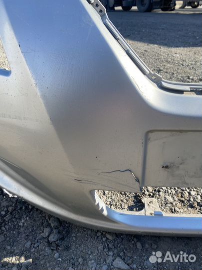 Бампер передний Kia Ceed 2007-2012