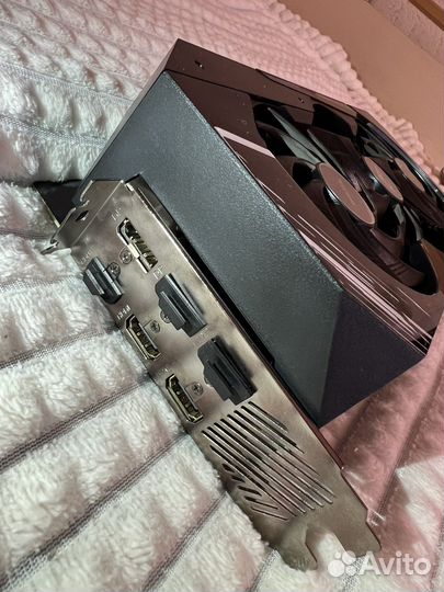 Видеокарта aorus 3080 Ti Master